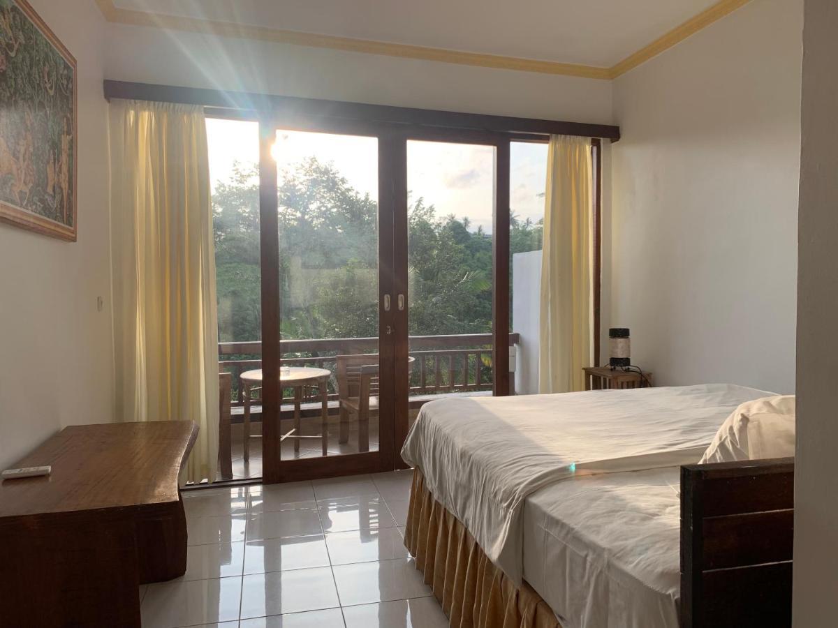 D'Tepi Ubud House Esterno foto