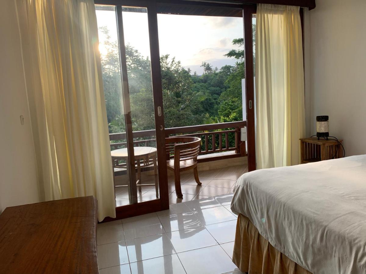 D'Tepi Ubud House Esterno foto
