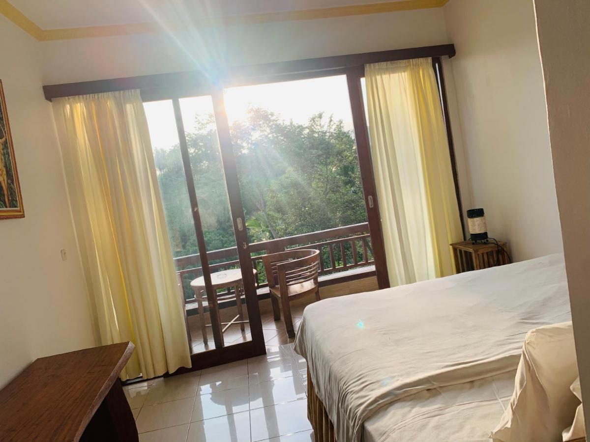 D'Tepi Ubud House Esterno foto