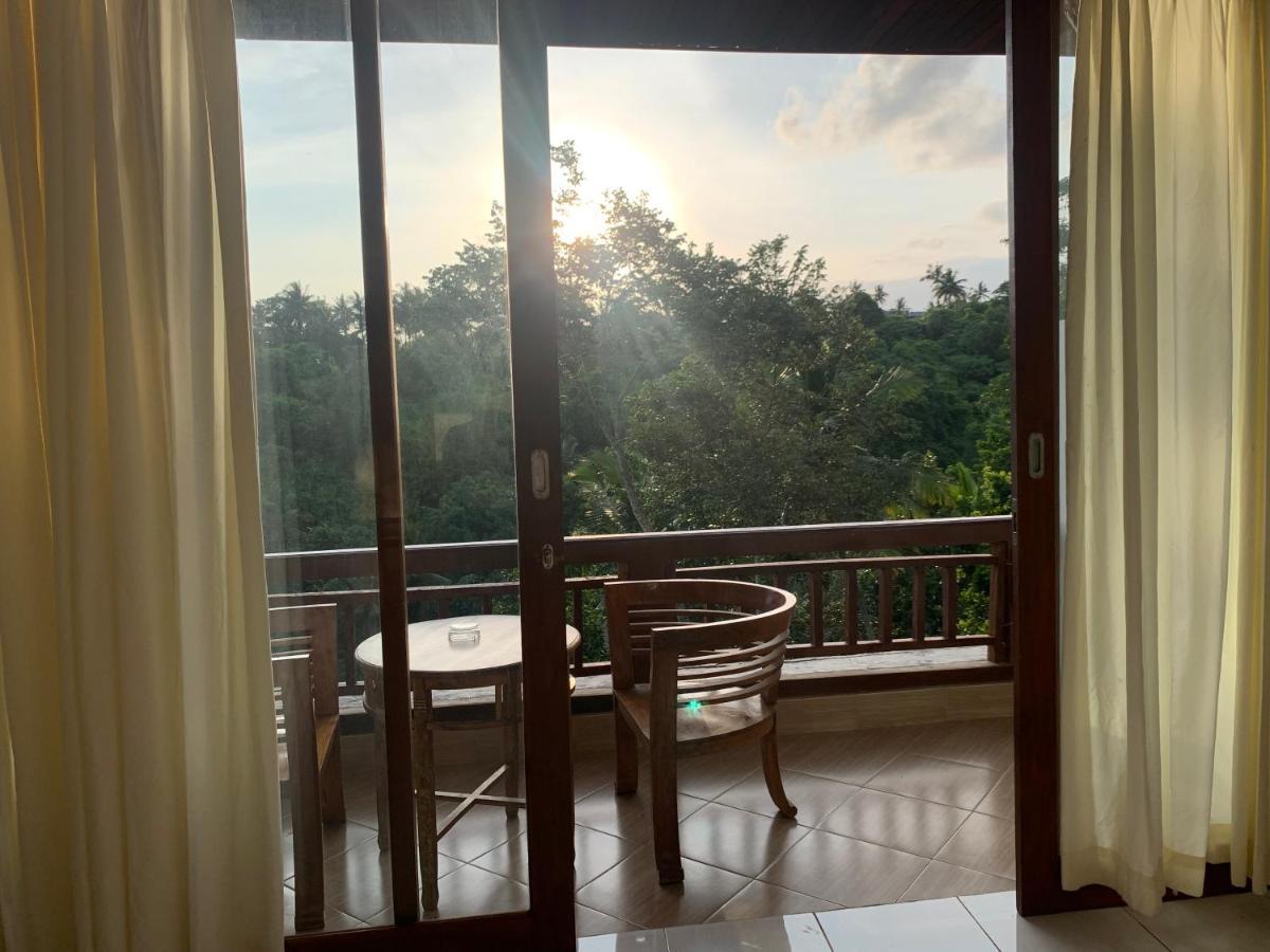 D'Tepi Ubud House Esterno foto