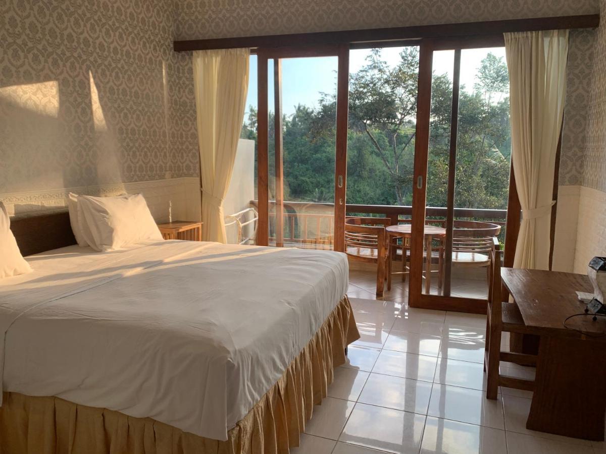 D'Tepi Ubud House Esterno foto