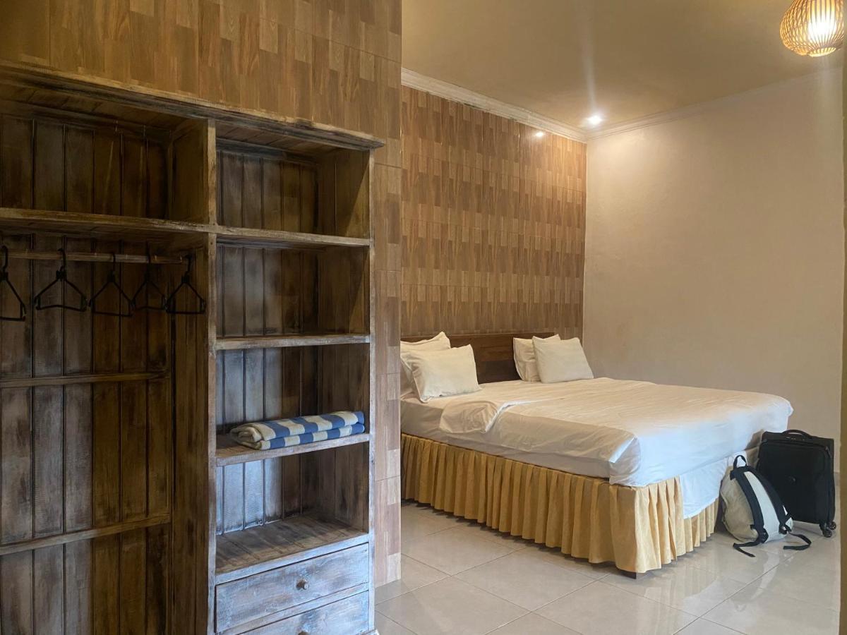 D'Tepi Ubud House Esterno foto