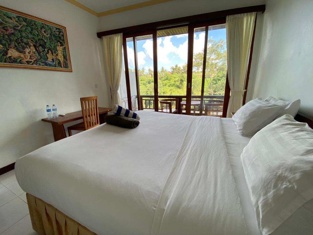 D'Tepi Ubud House Esterno foto