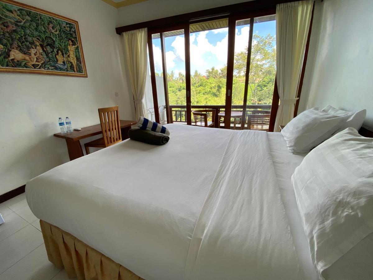 D'Tepi Ubud House Esterno foto