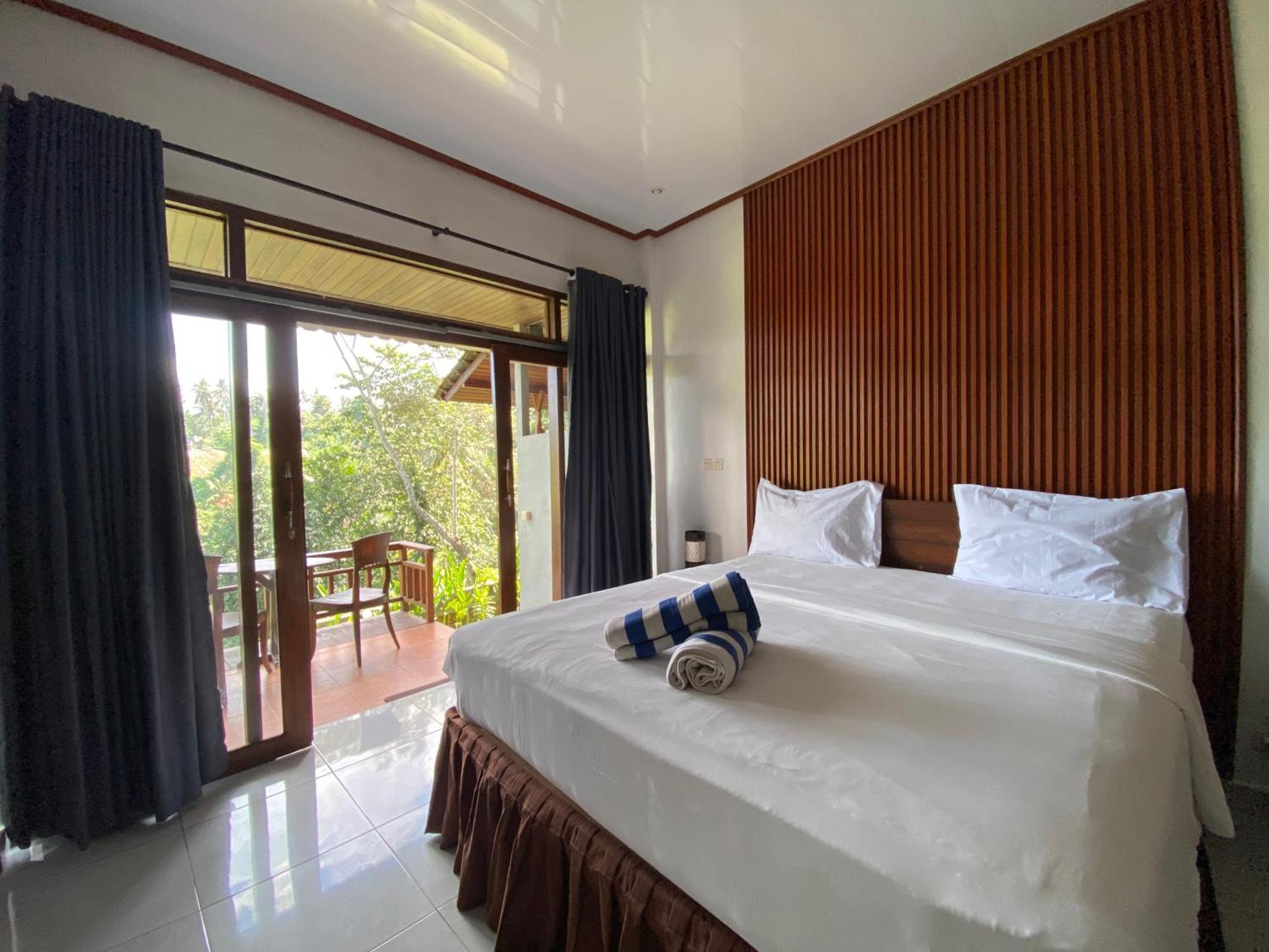 D'Tepi Ubud House Esterno foto